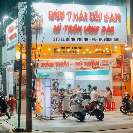 Luxury The Song Happy Home Apartment Vũng Tàu Exterior foto