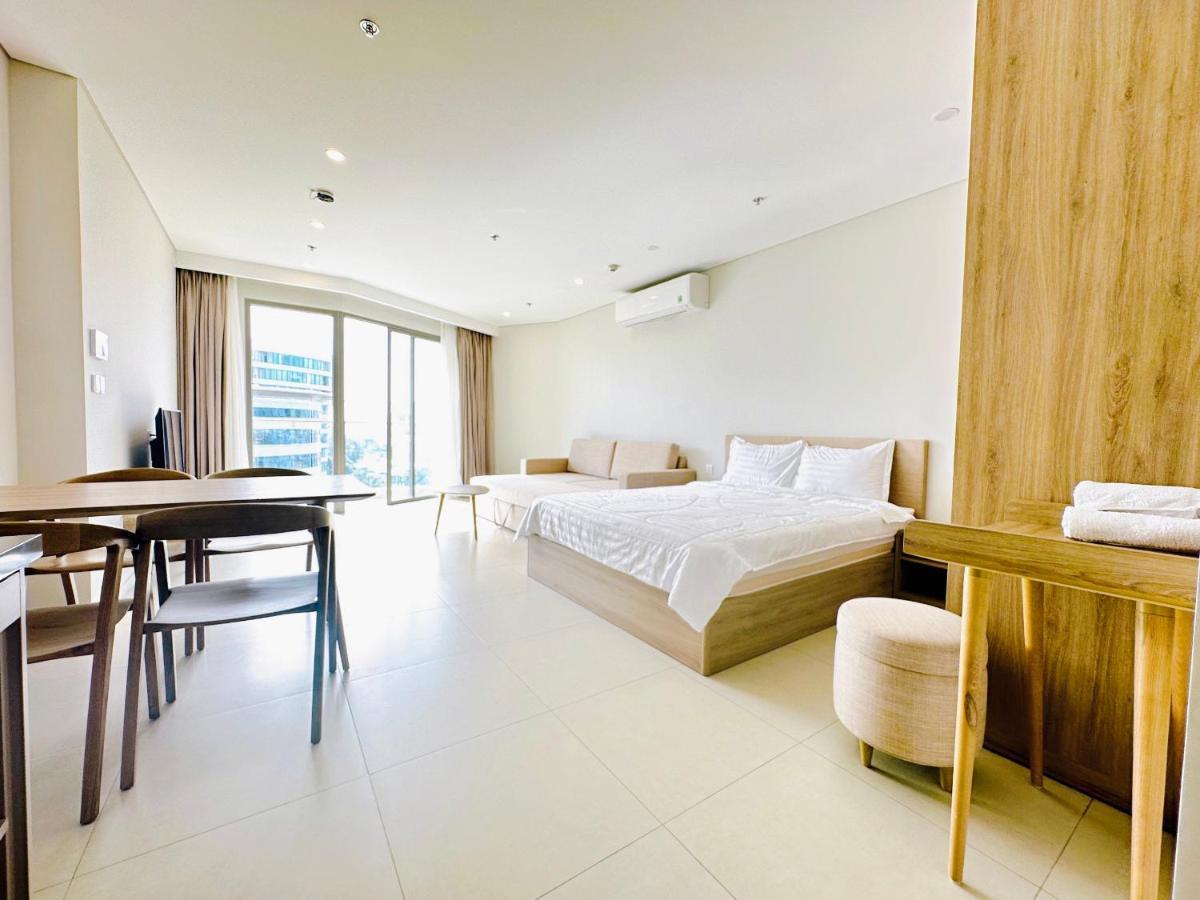 Luxury The Song Happy Home Apartment Vũng Tàu Exterior foto