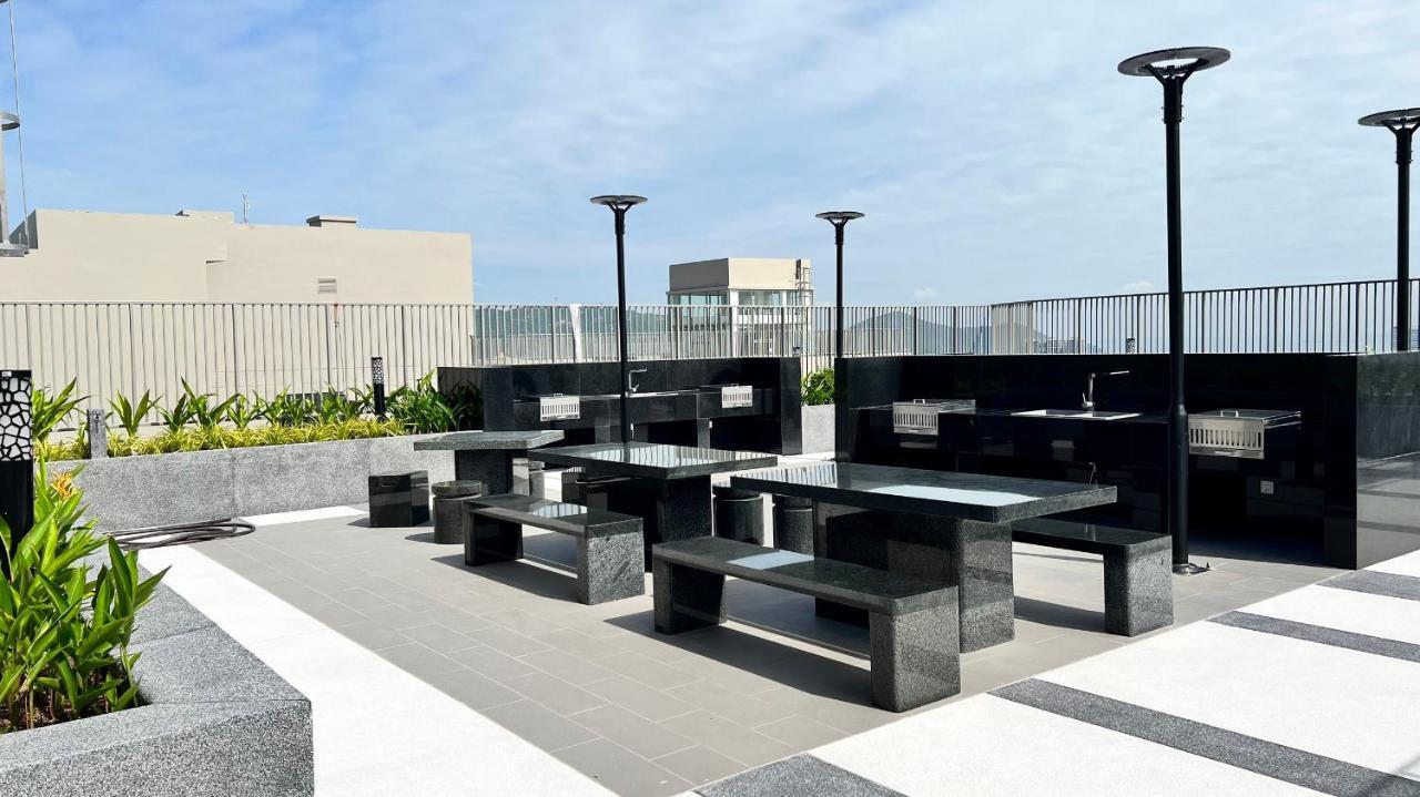 Luxury The Song Happy Home Apartment Vũng Tàu Exterior foto