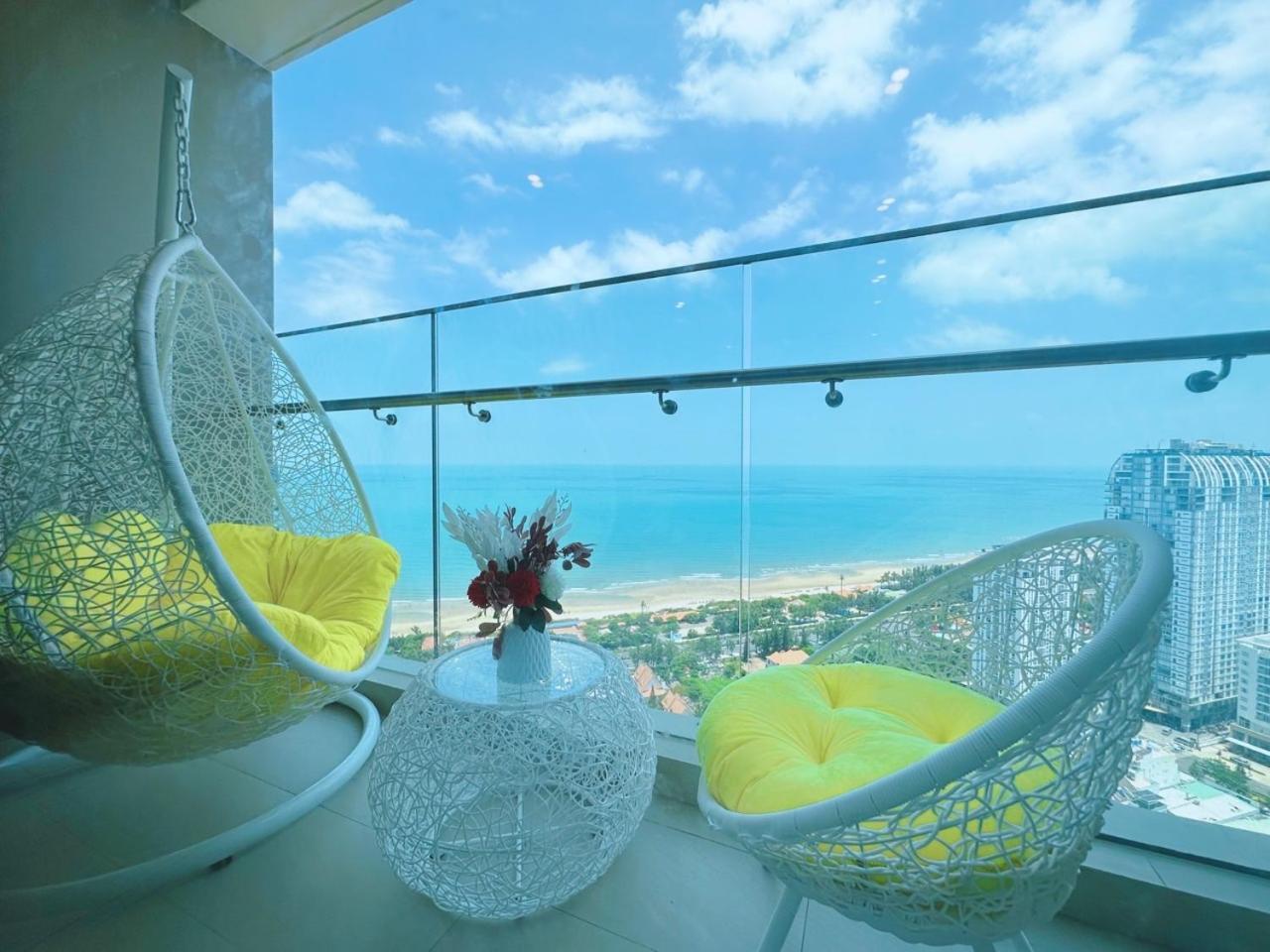 Luxury The Song Happy Home Apartment Vũng Tàu Exterior foto