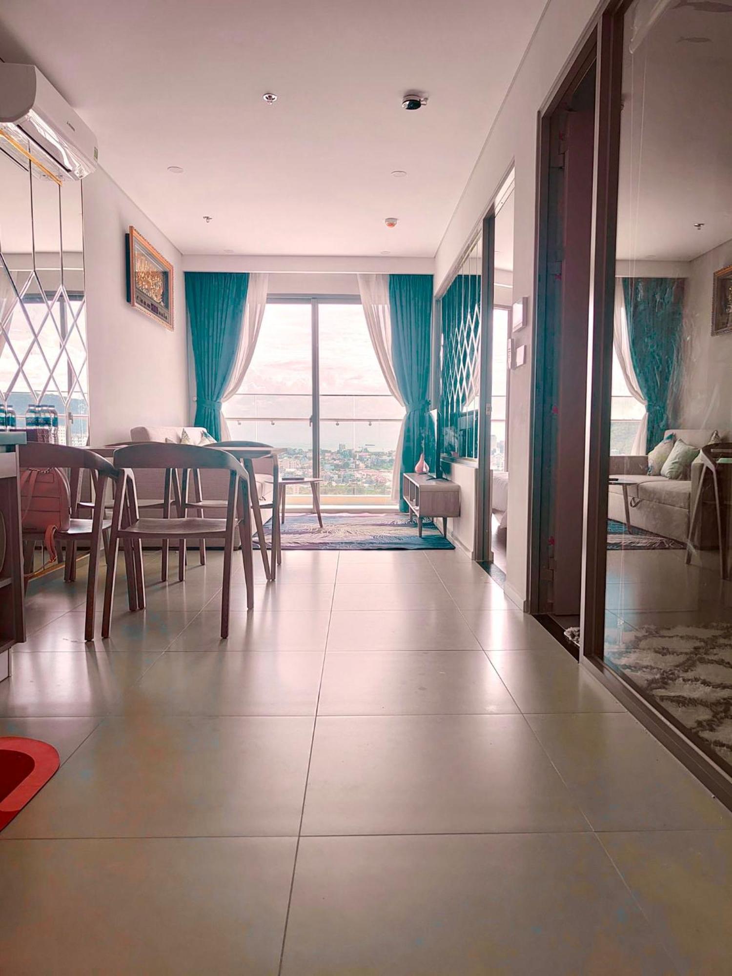 Luxury The Song Happy Home Apartment Vũng Tàu Exterior foto