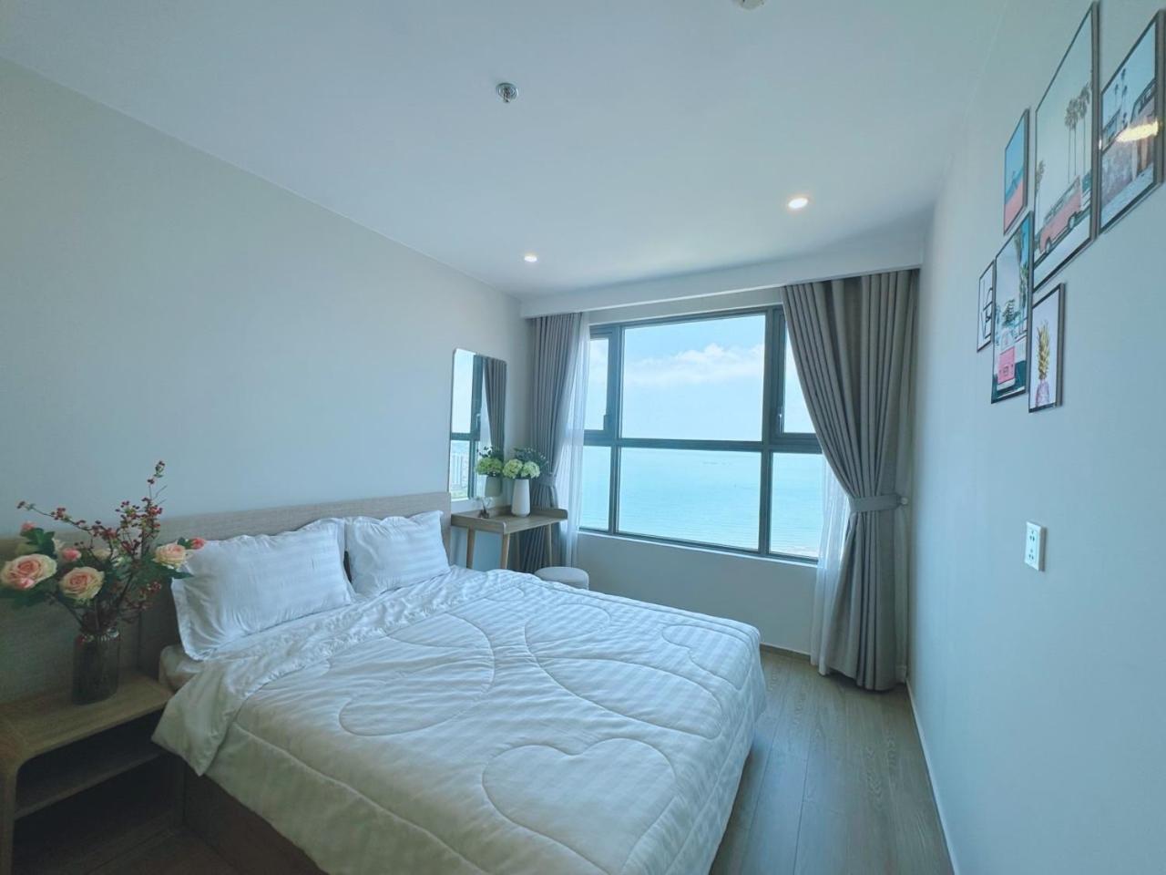 Luxury The Song Happy Home Apartment Vũng Tàu Exterior foto