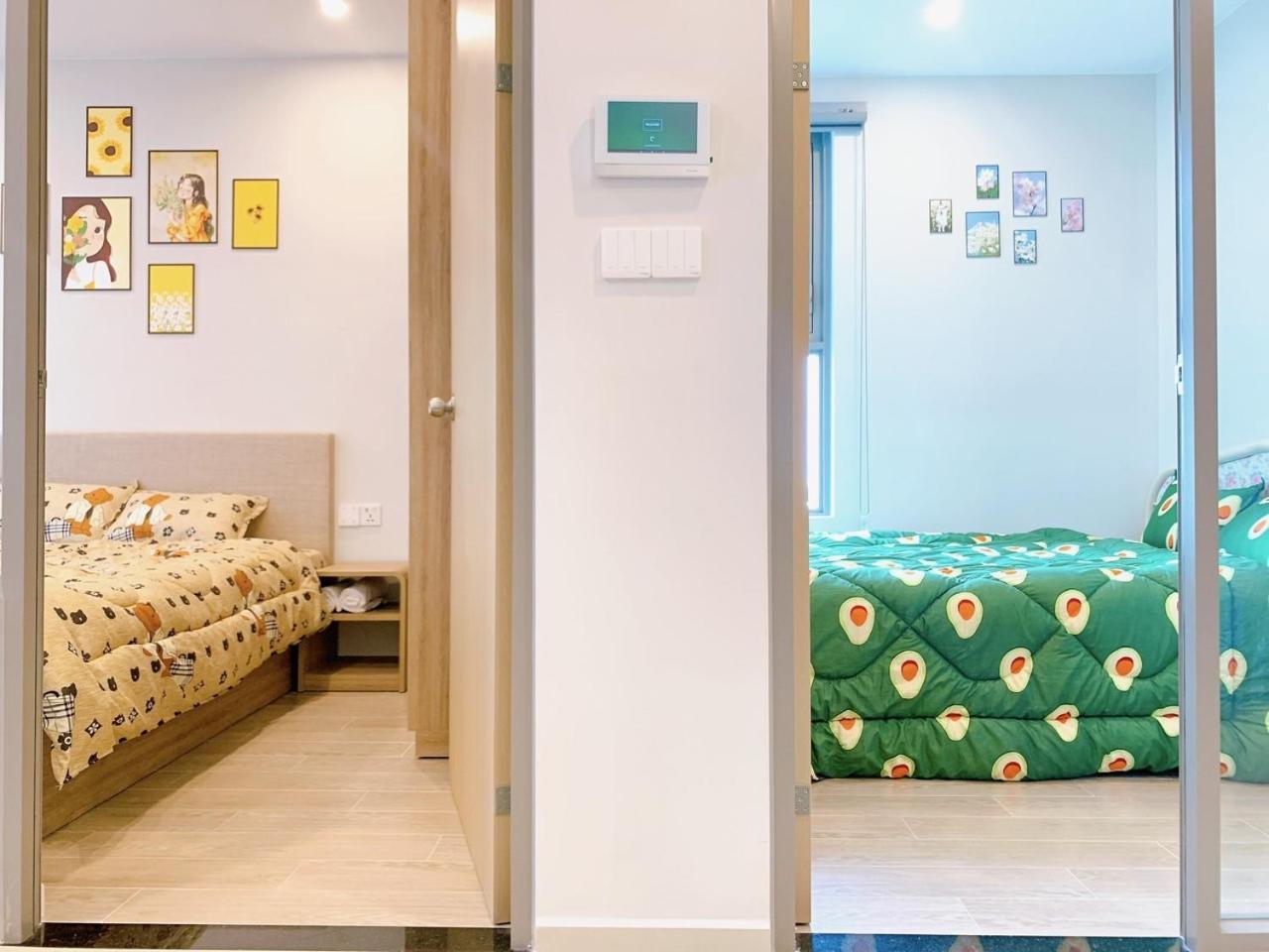 Luxury The Song Happy Home Apartment Vũng Tàu Exterior foto