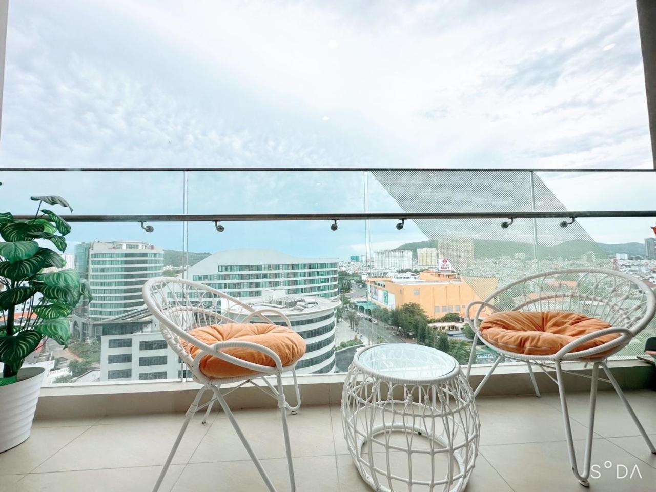 Luxury The Song Happy Home Apartment Vũng Tàu Exterior foto