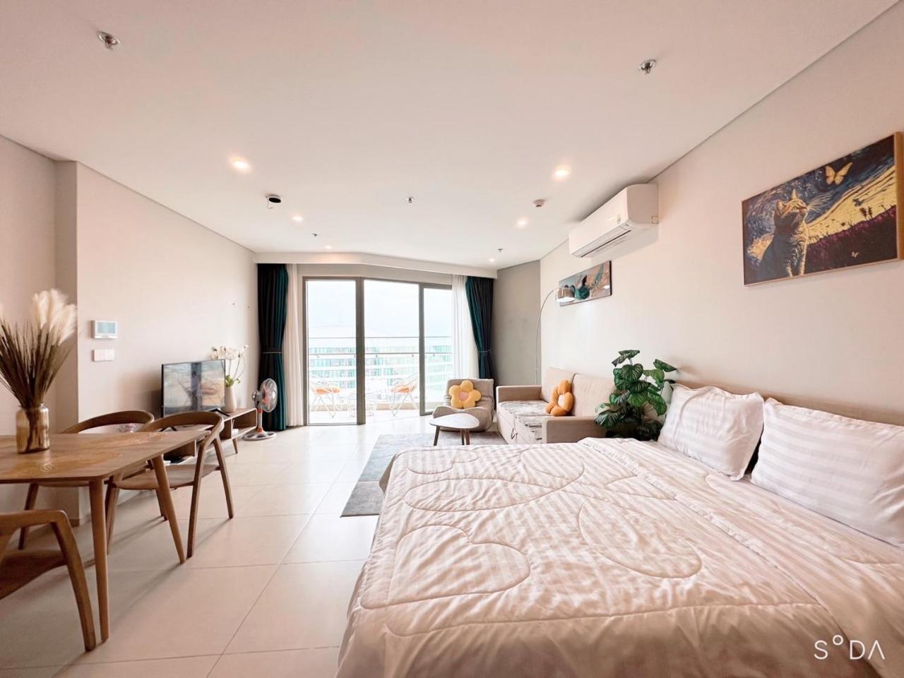 Luxury The Song Happy Home Apartment Vũng Tàu Exterior foto