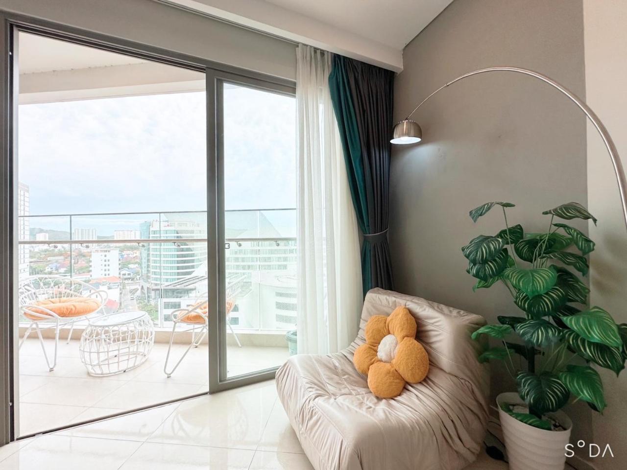Luxury The Song Happy Home Apartment Vũng Tàu Exterior foto