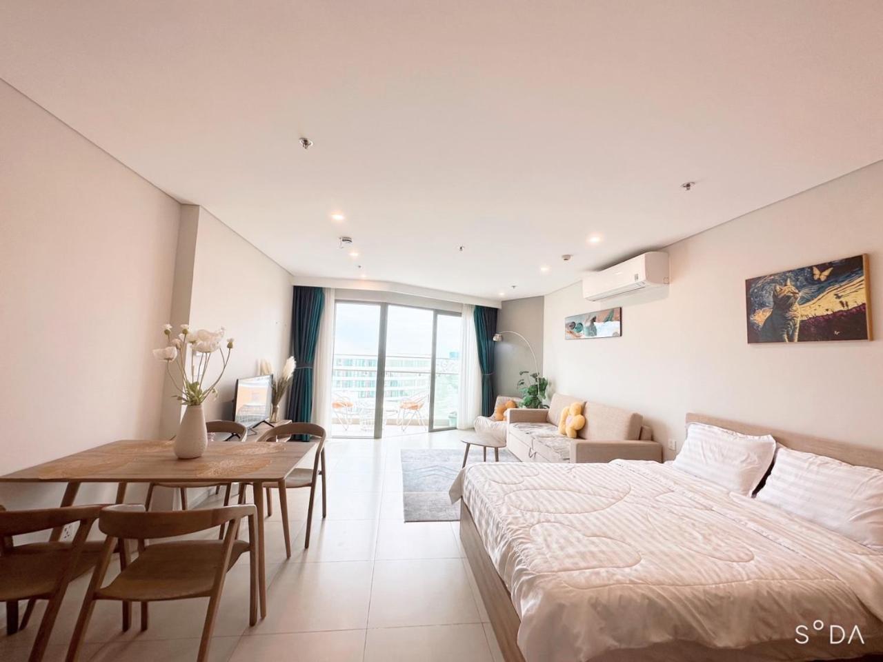 Luxury The Song Happy Home Apartment Vũng Tàu Exterior foto